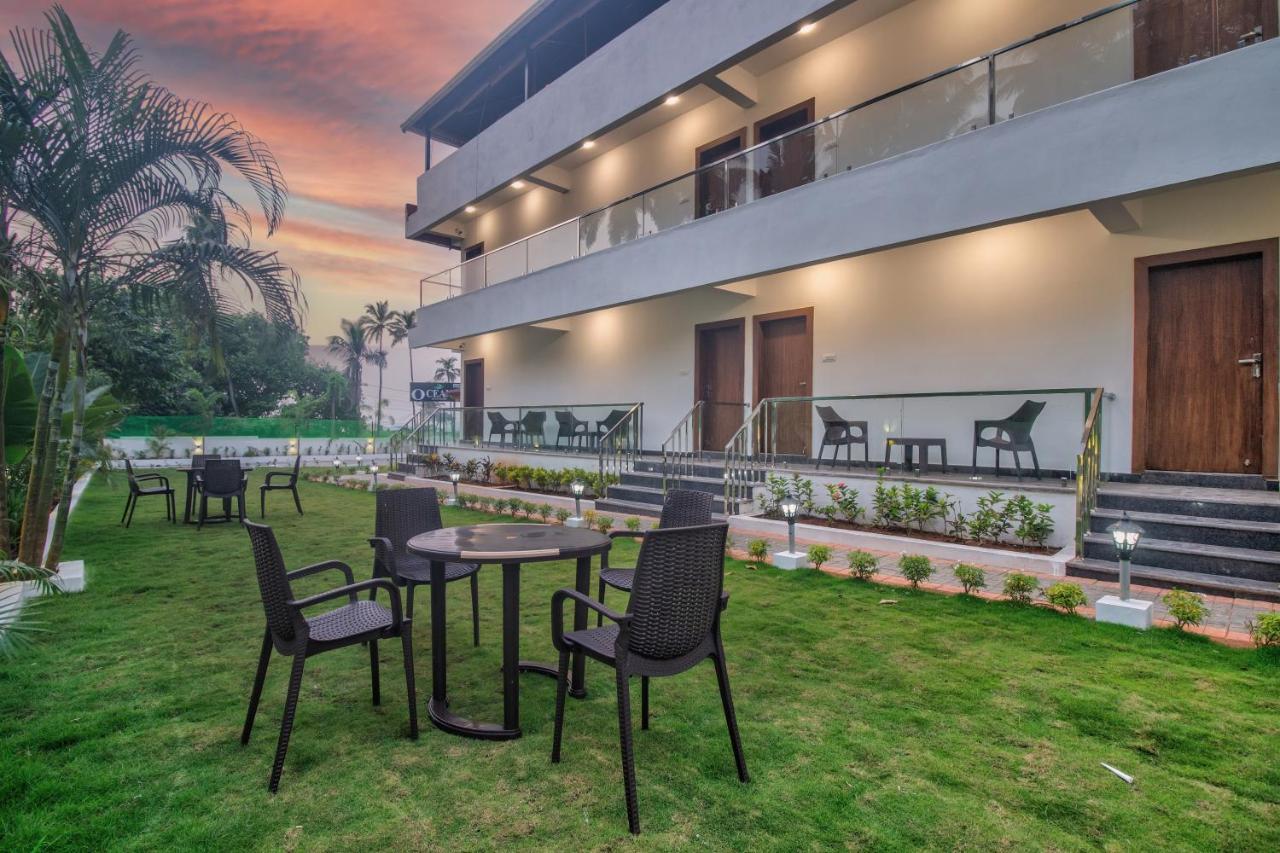 ארמבול Oceano Beach Resort מראה חיצוני תמונה