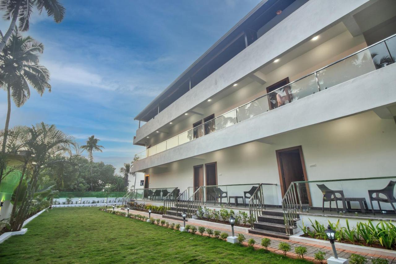 ארמבול Oceano Beach Resort מראה חיצוני תמונה