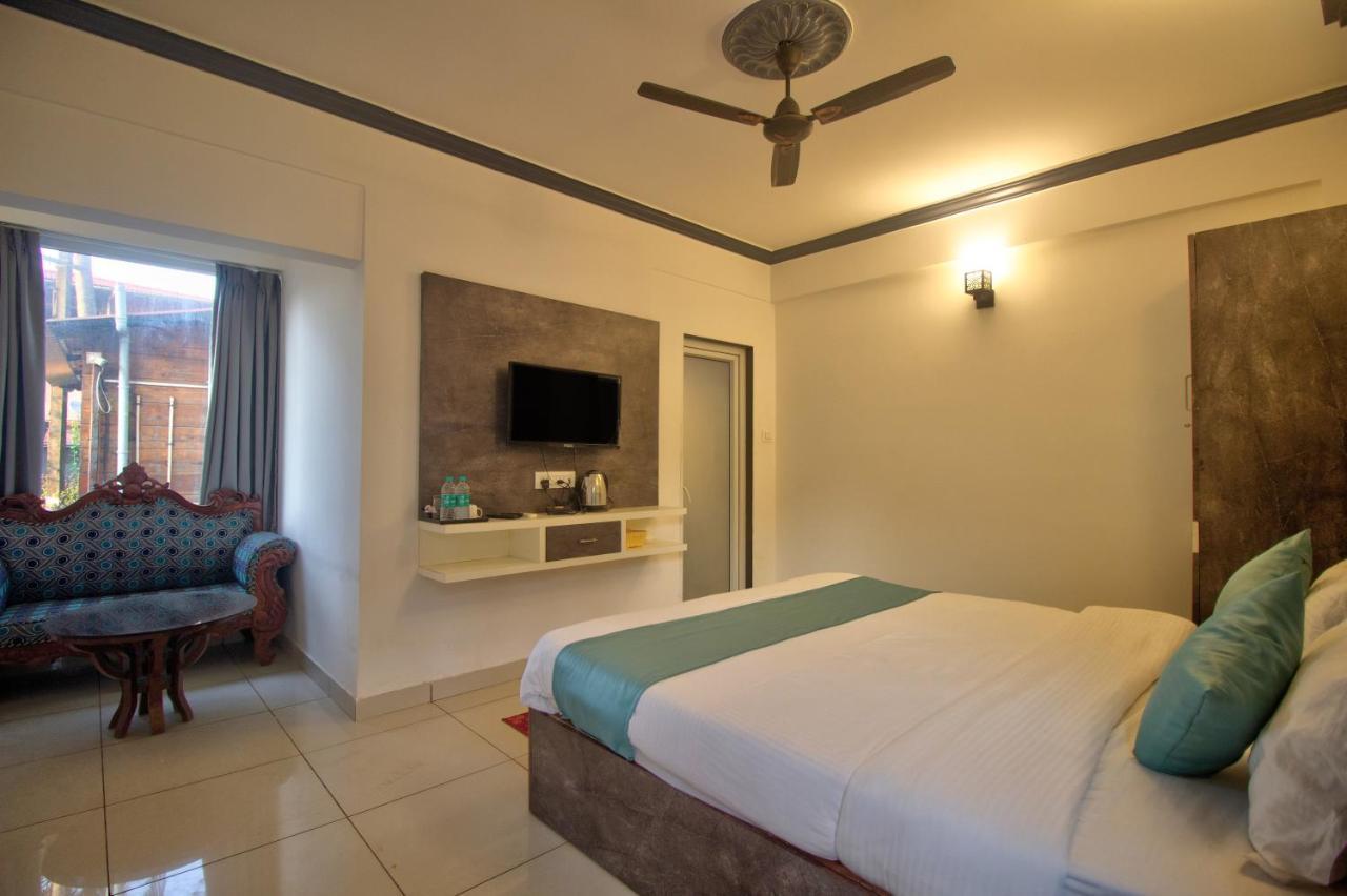 ארמבול Oceano Beach Resort מראה חיצוני תמונה
