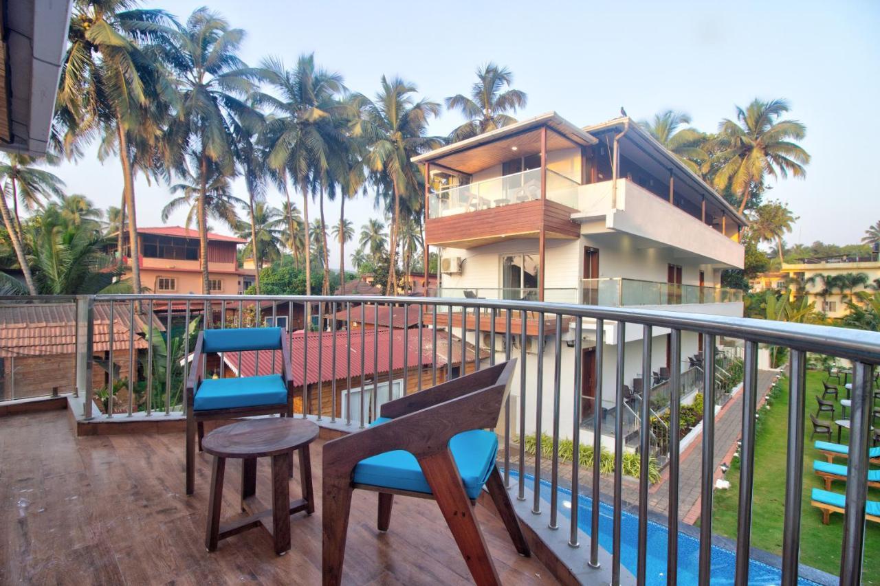 ארמבול Oceano Beach Resort מראה חיצוני תמונה