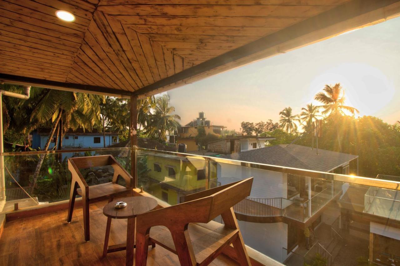 ארמבול Oceano Beach Resort מראה חיצוני תמונה