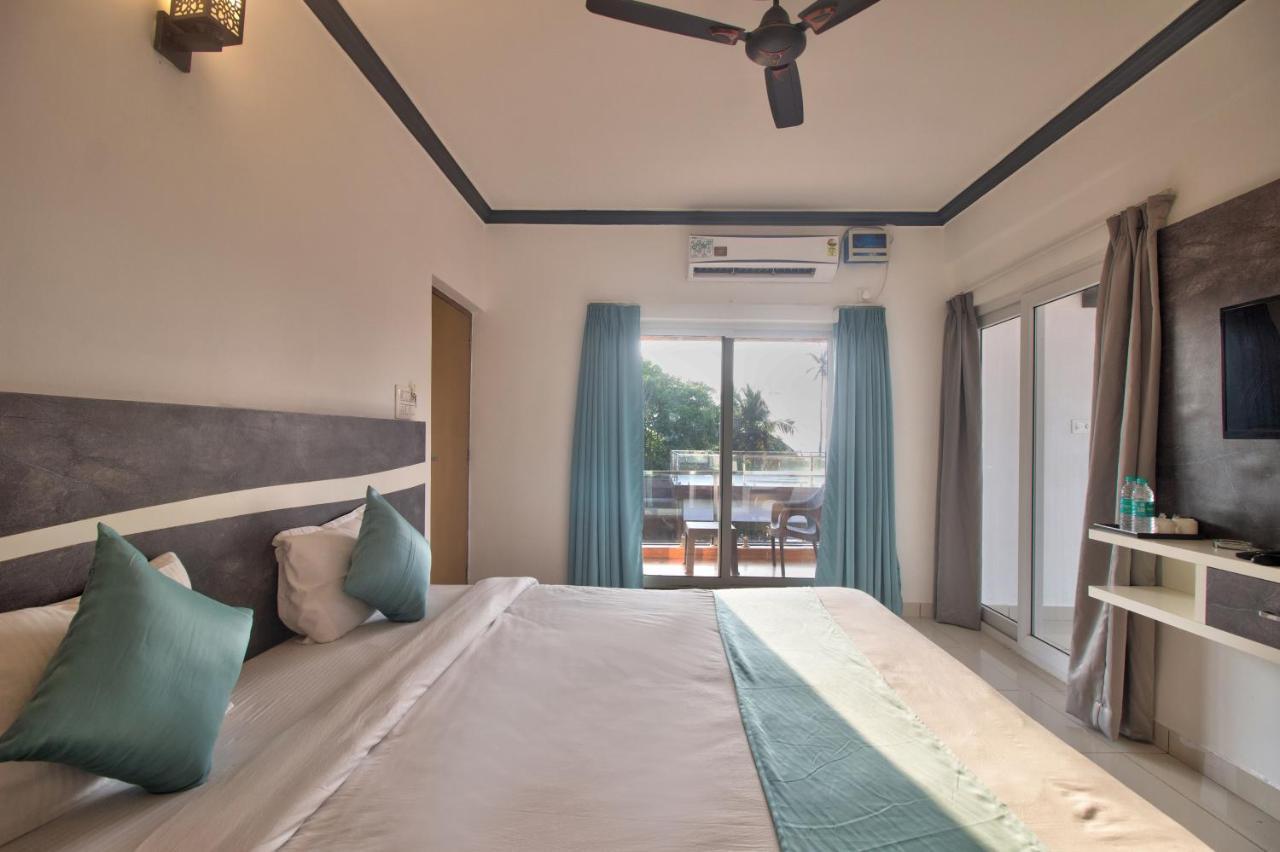 ארמבול Oceano Beach Resort מראה חיצוני תמונה