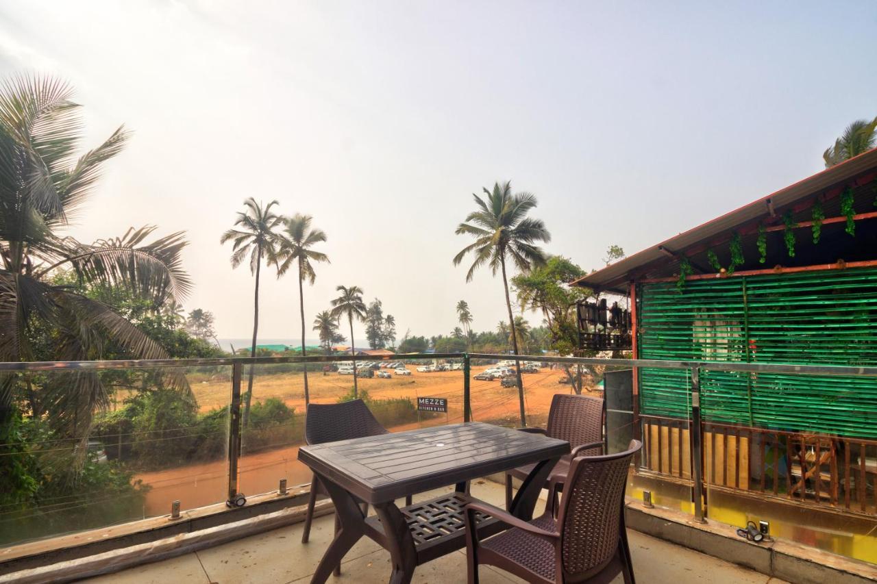ארמבול Oceano Beach Resort מראה חיצוני תמונה