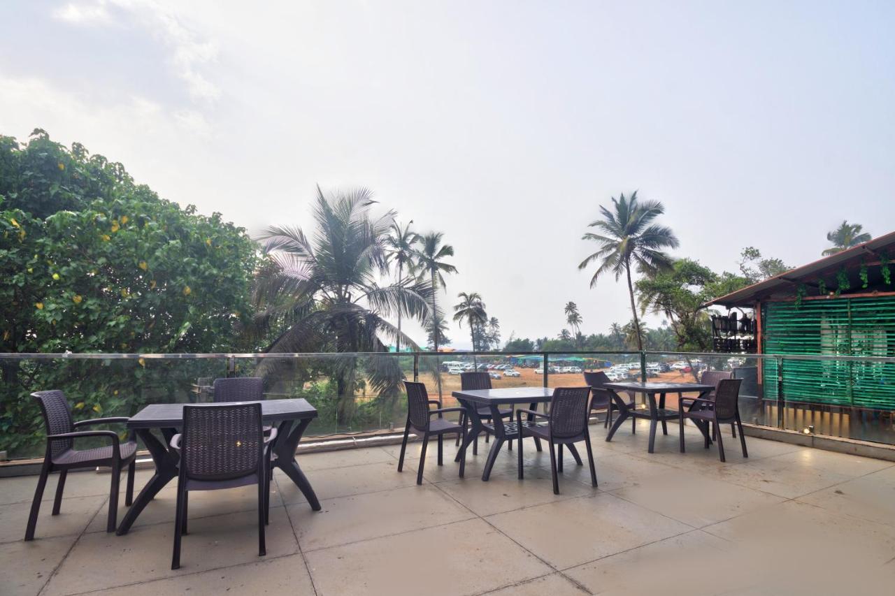 ארמבול Oceano Beach Resort מראה חיצוני תמונה