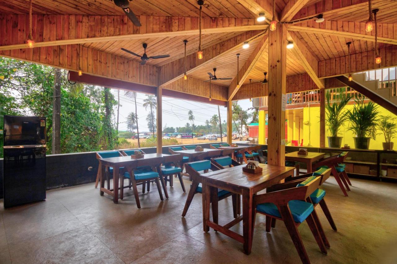 ארמבול Oceano Beach Resort מראה חיצוני תמונה