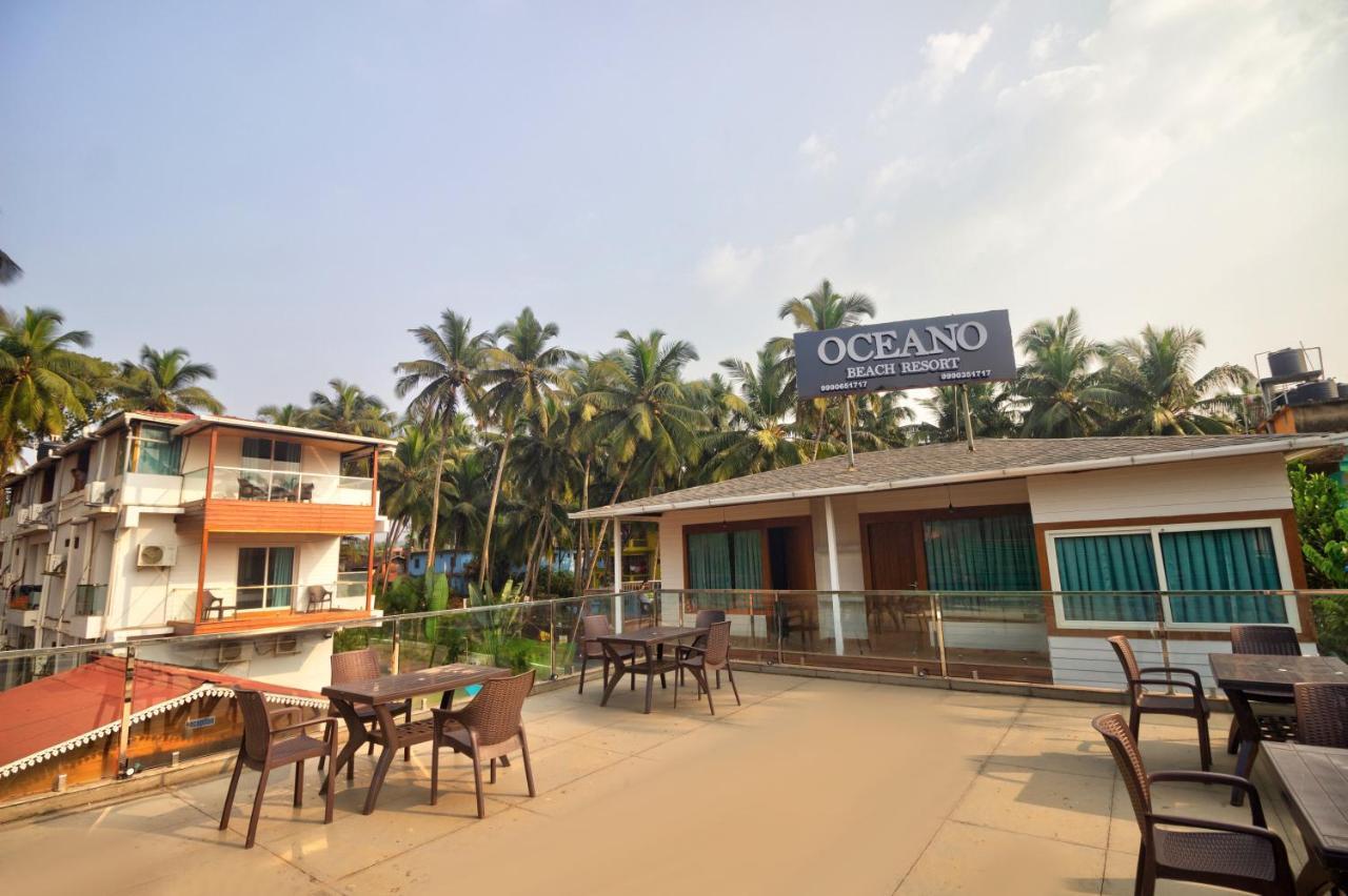 ארמבול Oceano Beach Resort מראה חיצוני תמונה