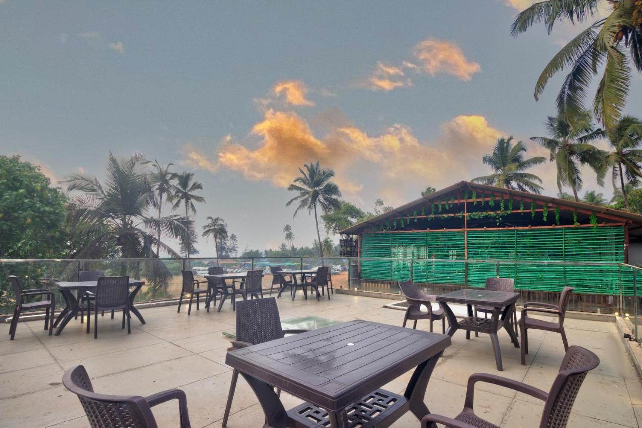ארמבול Oceano Beach Resort מראה חיצוני תמונה