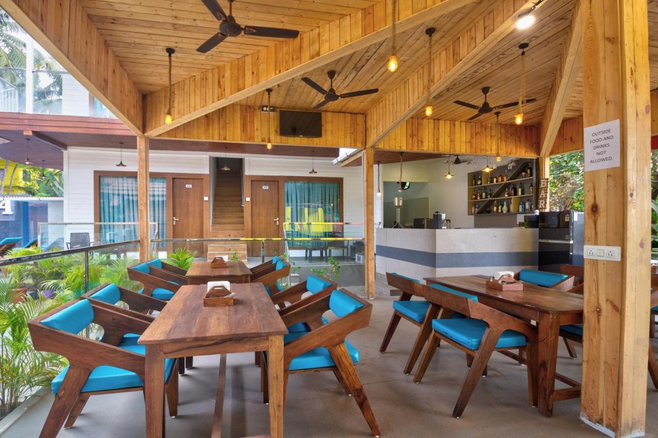 ארמבול Oceano Beach Resort מראה חיצוני תמונה