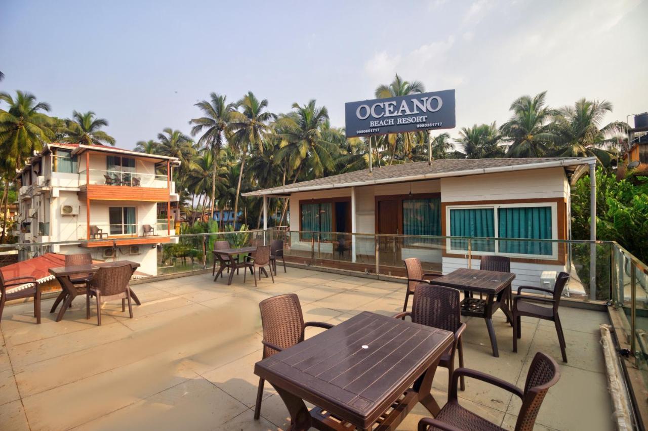 ארמבול Oceano Beach Resort מראה חיצוני תמונה